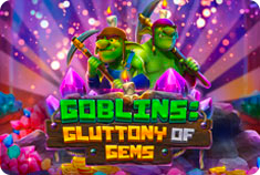 Liberty Slots Goblins: Gluttony of Gems