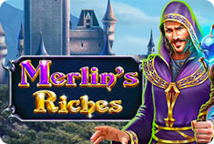 Liberty Slots Merlin's Riches